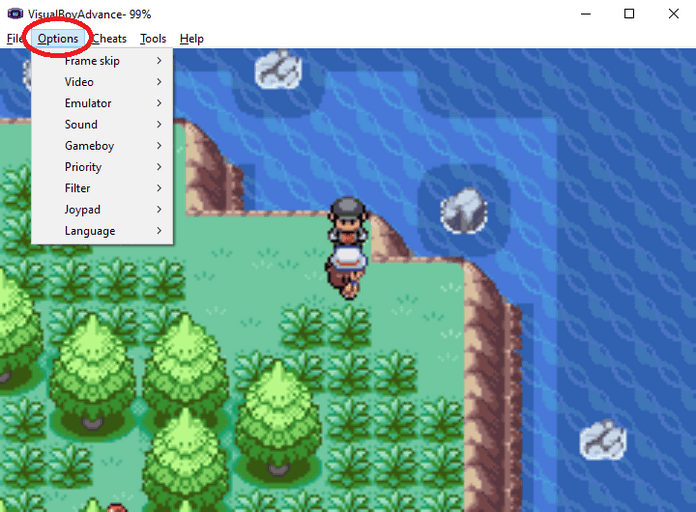 Masters of Game: Tutorial: Resolvendo o SAVE ERROR em Pokemon