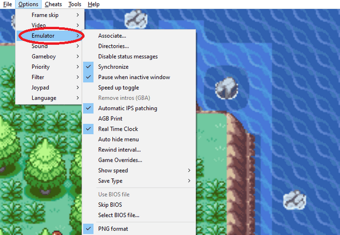 Masters of Game: Tutorial: Resolvendo o SAVE ERROR em Pokemon