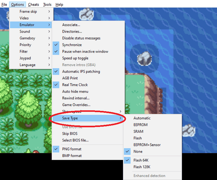 How To Fix Save Data Could Not Be Accessed Error On Vba 4 How to fix a gba emulator save error