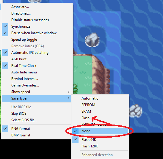 Masters of Game: Tutorial: Resolvendo o SAVE ERROR em Pokemon