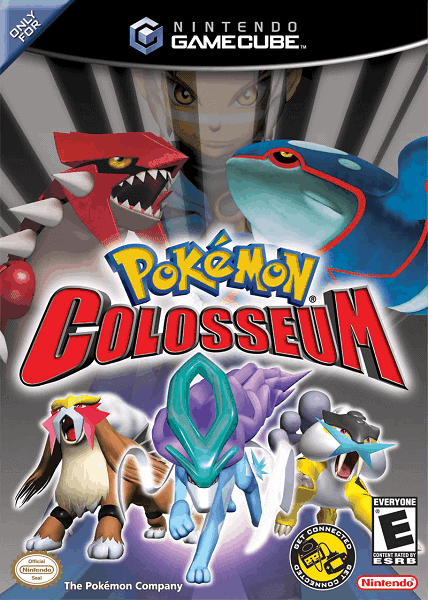 Pokemon colosseum cheats