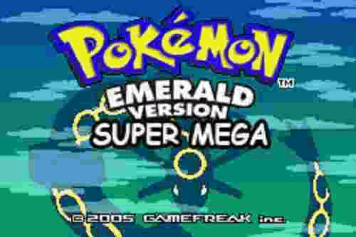 Pokemon Super Mega Emerald(GBA) 