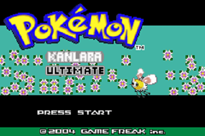 Pokemon Kanlara Ultimate 1 Kanlaraultimate 1