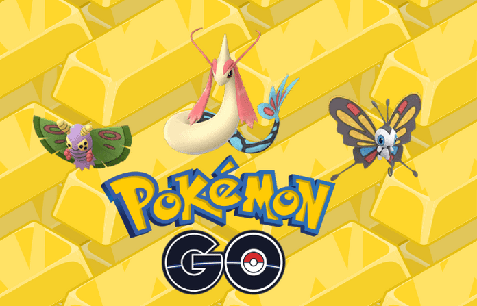 How To Evolve Milotic, Dustox, And Beautifly In Pokemon Go 1 Evolve milotic, dustox, and beautifly in pokemon go