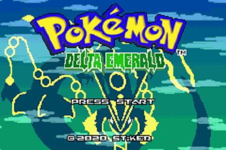Delta emerald