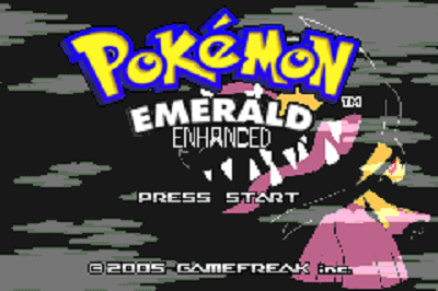 Pokemon Emerald Enhanced Download