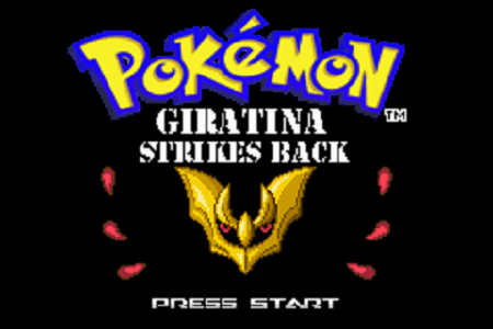 Giratina strikes back download