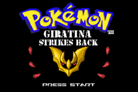 Pokemon Giratina Strikes Back 1 Giratina strikes back download