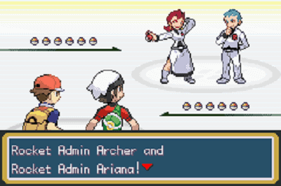 Play Pokemon: Radical Red V3.01 for free without downloads