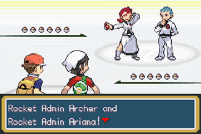 Pokemon Radical Red (V4) Updated - GBA ROM Hack