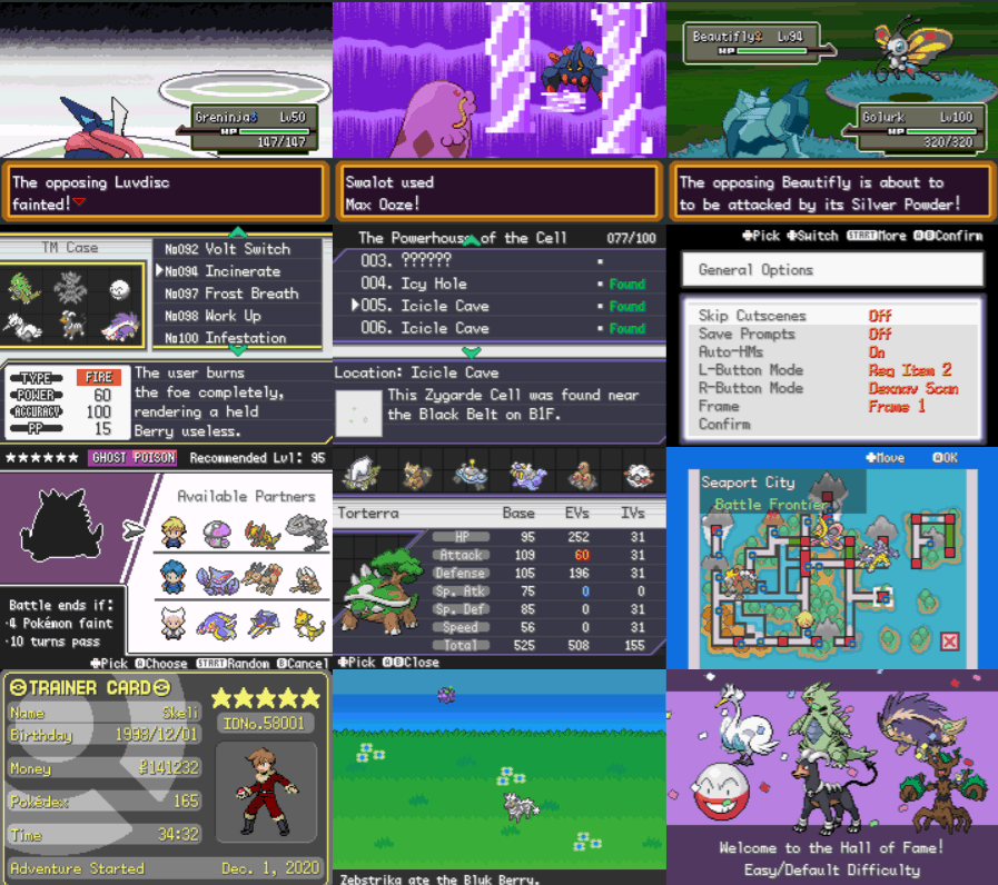 Pokemon Unbound (Completed) Download - PokemonCoders