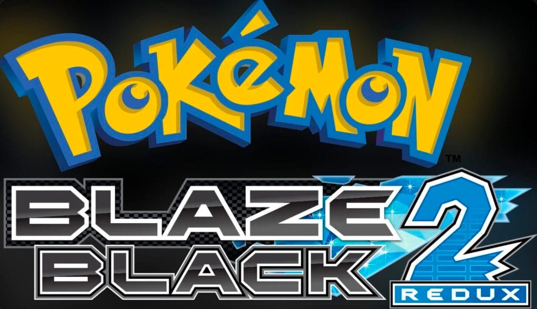 Blaze black 2 redux