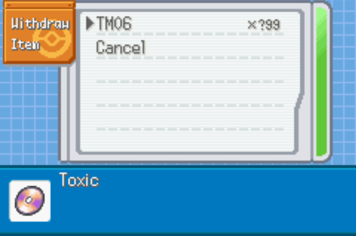 What are the odds of this on randomizer? : r/pokemonradicalred