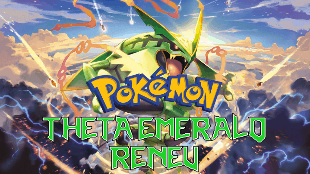 Pokemon Theta Emerald EX Download