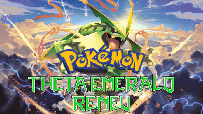 Pokemon theta emerald renev