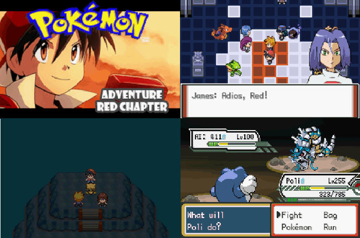The Difference Between A Good ROM And A Bad ROM  “Pokemon: Radical Red”  and “Pokemon: Dark Rising” ROM Hack Reviews – InReview: Reviews, Commentary  and More
