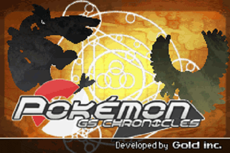 GS Chronicles | PokemonCoders
