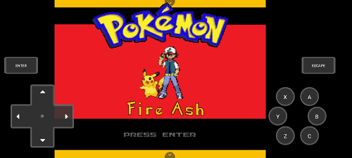 Pokemon fire ash how to play rpg maker games on android