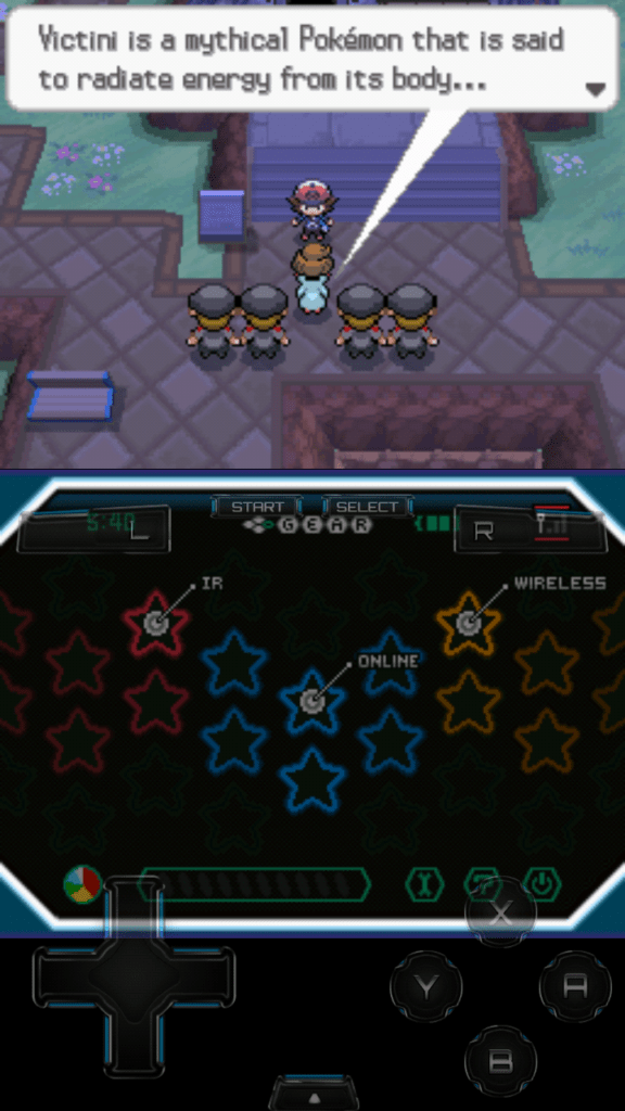Pokemon Black Cheats 14 Liberty garden catch victini