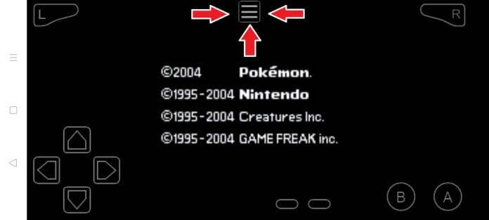 Step 3 how to trade pokemon in myboy