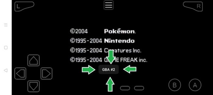Step 7 how to trade pokemon in myboy