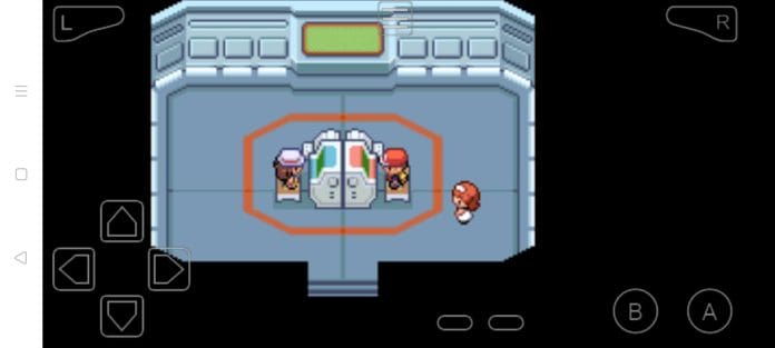 Step 16 how to trade pokemon in myboy
