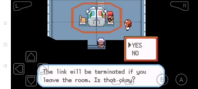 Step 26 how to trade pokemon in myboy