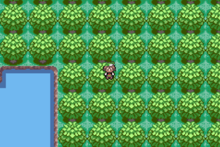 Walk through walls pokemon emerald kaizo cheat