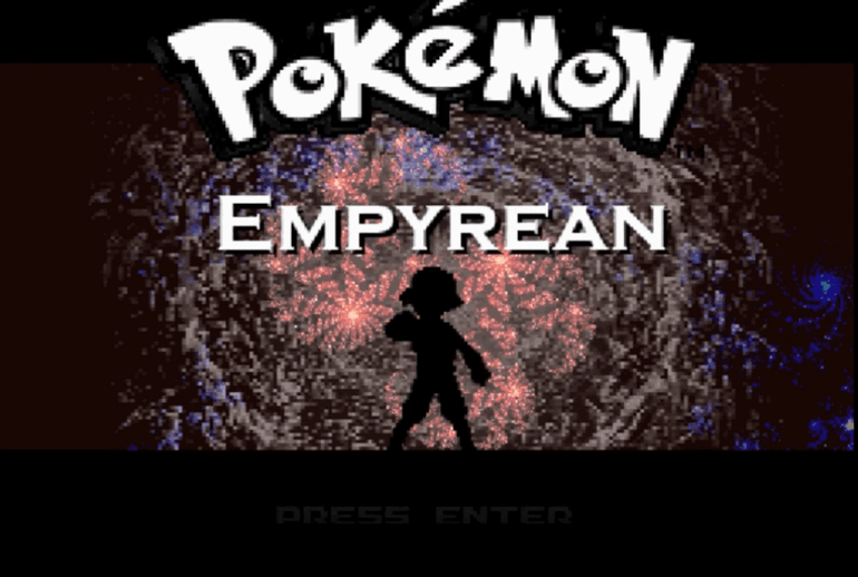 Pokemon empyrean details
