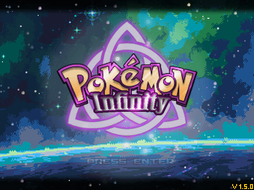 Pokemon infinity
