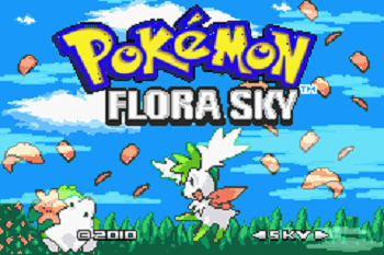 10 best rom hacks for nuzlocke pokemon flora sky
