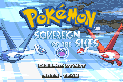 Sovereign of the skies