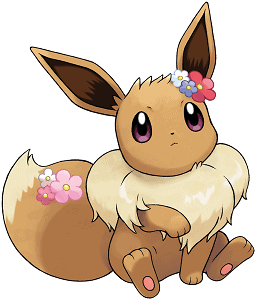40 Cutest Pokemon Around 40 Eevee