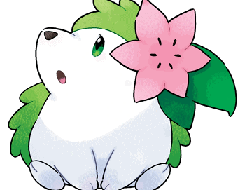 40 Cutest Pokemon Around 38 Shaymin (land forme)