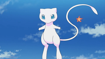 40 Cutest Pokemon Around 37 Mew