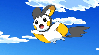 40 Cutest Pokemon Around 36 Emolga