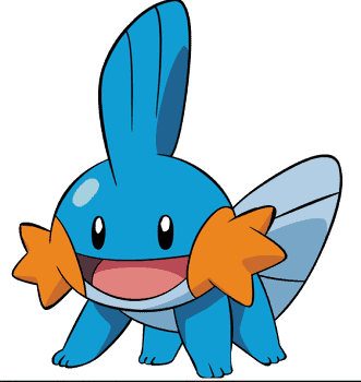40 Cutest Pokemon Around 33 Mudkip