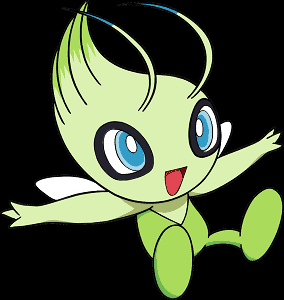 40 Cutest Pokemon Around 31 Celebi