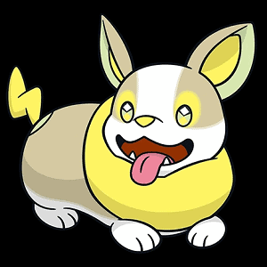 40 Cutest Pokemon Around 25 Yamper