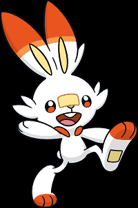 40 Cutest Pokemon Around 16 Scorbunny