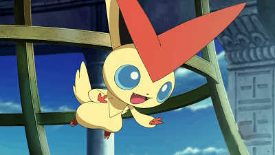 40 Cutest Pokemon Around 15 Victini