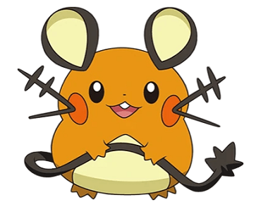 40 Cutest Pokemon Around 13 Dedenne