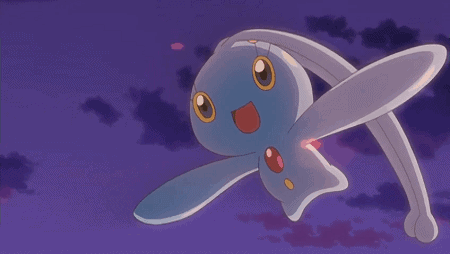 40 Cutest Pokemon Around 12 Manaphy