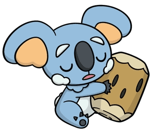 40 Cutest Pokemon Around 9 Komala