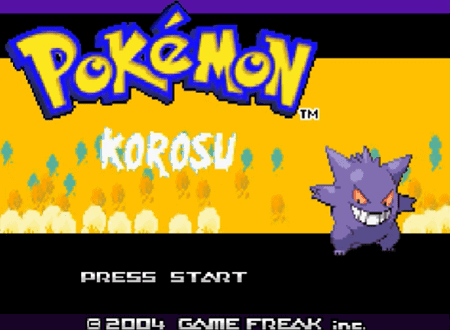 Pokemon Korosu 1 Pokemon korosu