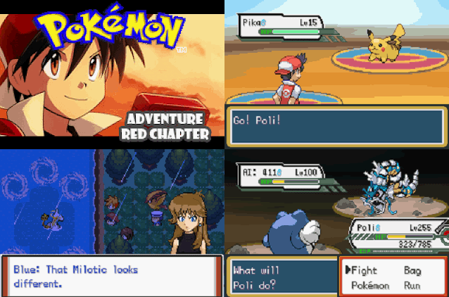 10 Best ROM Hacks With Gen 7 Pokemon
