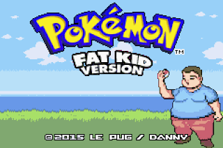 Pokemon fat kid version