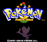 Pokemon fool's gold