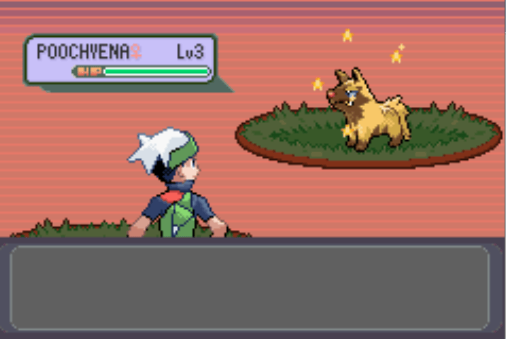 Pokemon Cosmic Emerald Cheats 4 Shiny pokemon cosmic emerald cheat