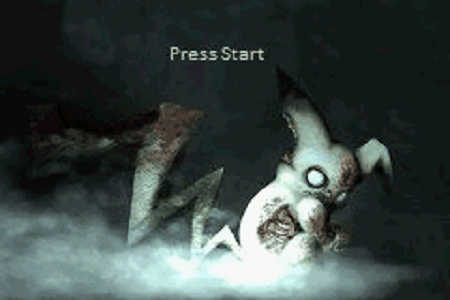 Pokemon Cursed Version 1 Pokemon cursed